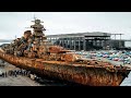 WE BOUGHT THE OLD ROYAL BISMARCK WARSHIP FOR 3 500 AND RESTORED IT UNTIL IT WAS UNRECOGNIZABLE
