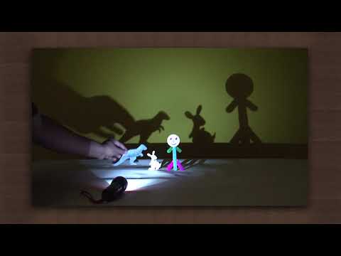 Shadows and opaque objects   Light   Physics 1