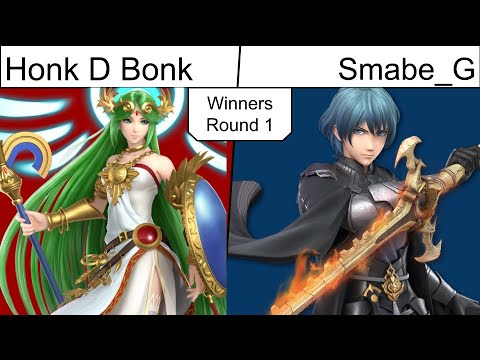 Honk D Bonk (Palutena) vs. Smabe_G (Byleth) - WHS Smash Club Online Test Tournament 2