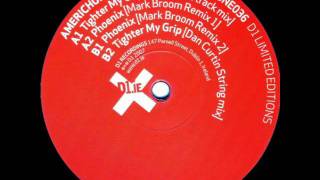 Americhord - Tighter My Grip (Dan Curtin Track Mix) (DONE036)