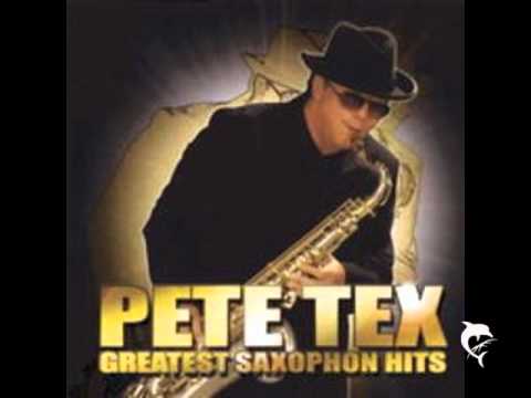 PETE TEX -- The Crazy Saxophone
