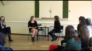 Duncan &amp; Debbie scene from Love and Money by Dennis Kelly