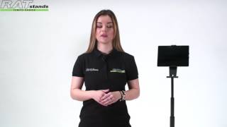 The Z3 Ipad Stand PRO