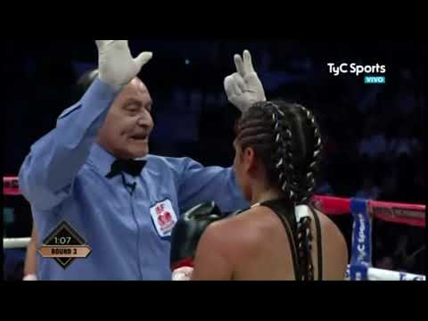 Leonela Paola Yudica vs Yairineth Altuve (21-12-20