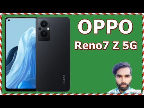 Oppo Reno7 Z 5G | Dual Orbit Lights | Specification and Features