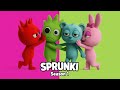 Sprunki Adventures Season 1