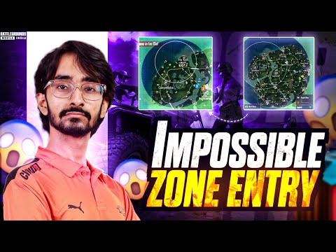 T1 Rotation Secrets *EXPOSED* - IGL POV | Impossible Zone Entry | 5 Solo Kills | Team Orangutan 🦧🧡