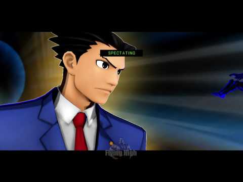 UMVC3 Aspire Leo(Wright/Joe/Deadpool) Vs Phoenix4548(Zero/Doom/Dante)