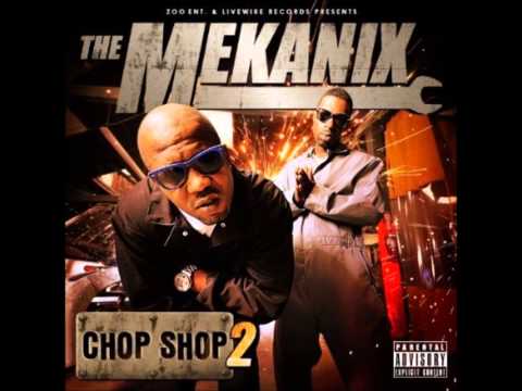 J-Stalin, Mistah FAB, Eddie Projex, 4rAx, Mahasen - Blowin Money [THE MEKANIX]