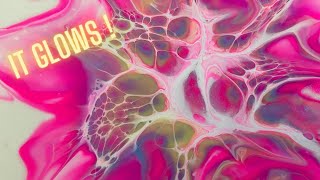 Glow-in-the-Dark Bloom Experiment