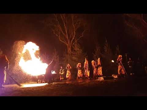 Hexenfeuer  in Hüfingen 2020🎉💥👏