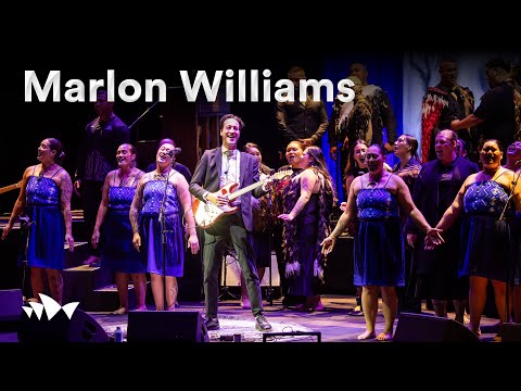 Sydney Opera House and Marlon Williams Music
