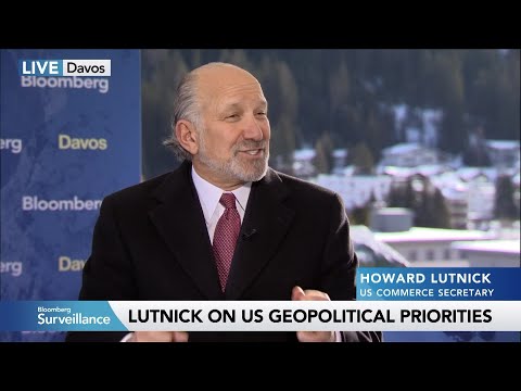 Lutnick Slams Carney Criticism as 'Political Noise,' Previews USMCA Talks