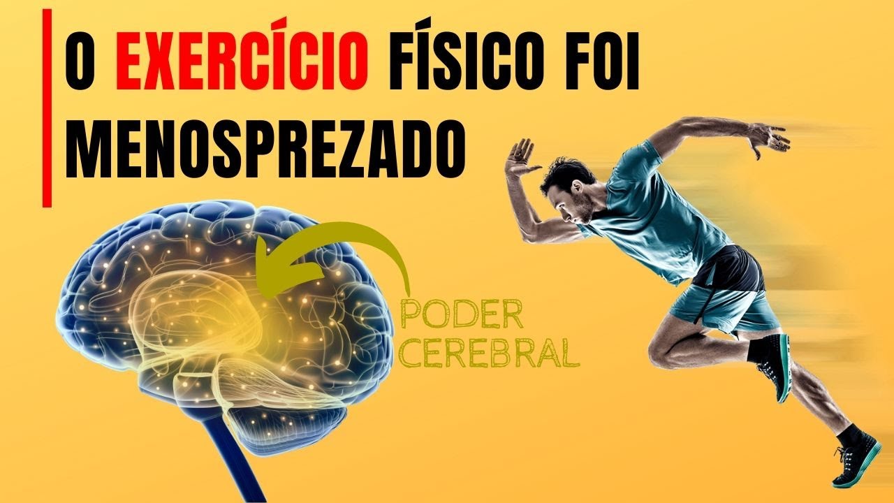 Quais os benefícios do exercício físico para o cérebro