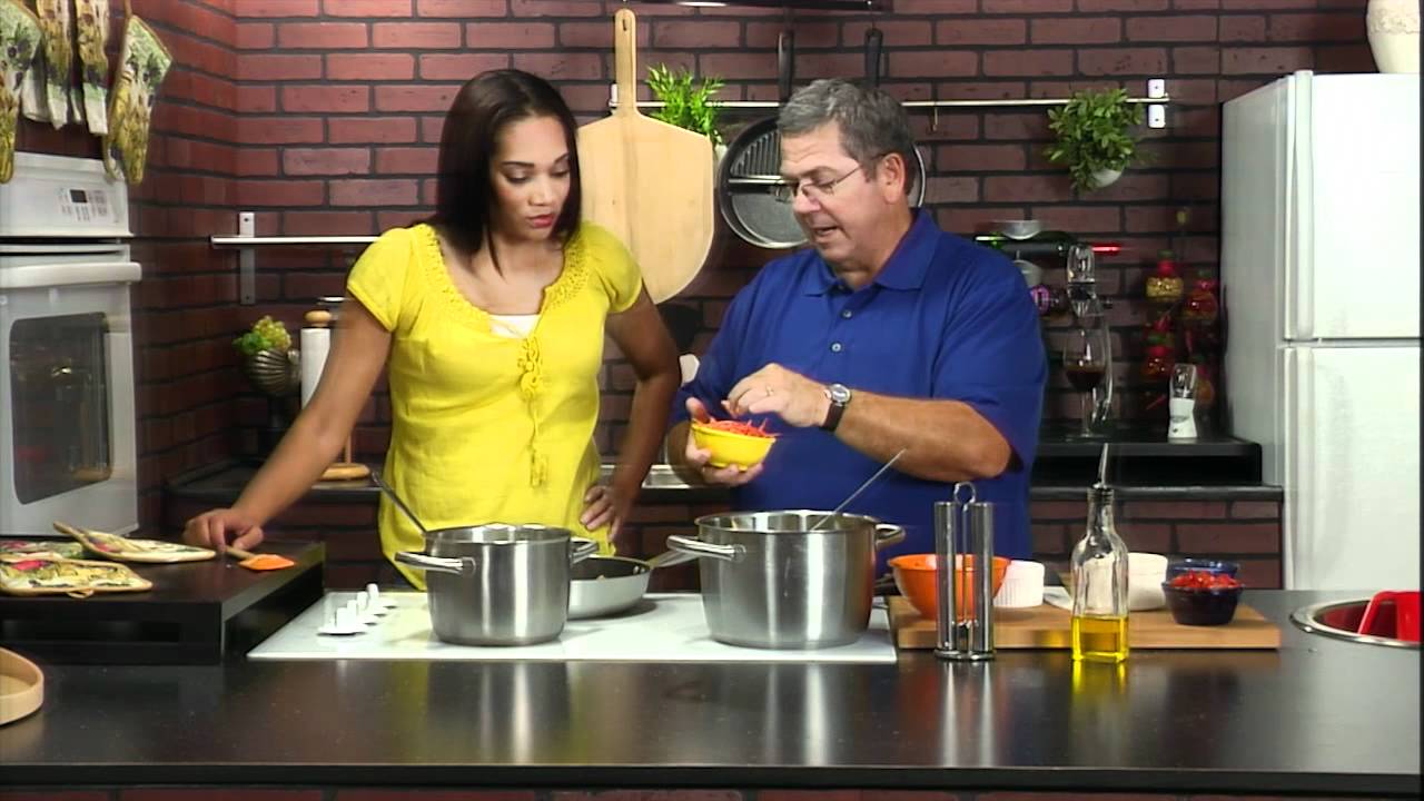 Faces of Italy: Bella Cucina