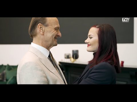 Zwei Visionäre - Ein gemeinsamer Weg