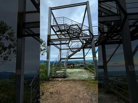 Este mirador en Belén de los Andaquíes regala una de las mejores vistas de la llanura amazónica.