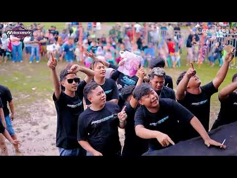 N'DISTROY MUSIC - KU TAK BISA - EVIS RENATA - PARTY PEMUDA PECUK - LAP. PECUK MIJEN DEMAK