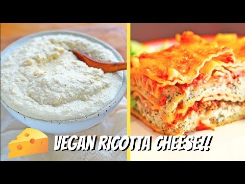 download lagu mp3 mp4 Non Dairy Ricotta Cheese, download lagu Non Dairy Ricotta Cheese gratis, unduh video klip Non Dairy Ricotta Cheese