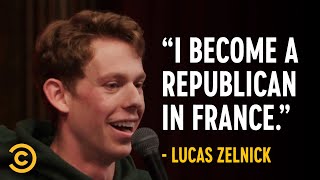 Becoming More Liberal to Get P*ssy in Brooklyn - Lucas Zelnick - Stand-Up Featuring