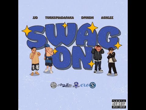 JJD x TurksMadafaka x DMNDN x ASHLEE - Swag On (AbZ x ELG) Visualizer