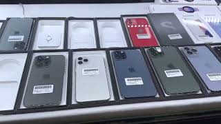 Latest second hand and brand new phones ofw South Korea 🇰🇷