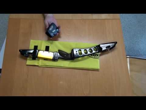 Gillo Gold Medal G1L Mittelstück (ILF) unboxing