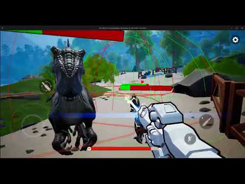 Primordial Wild Hunt