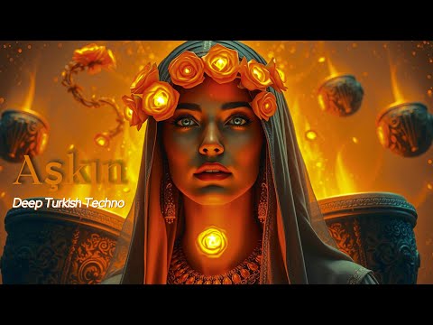 Aşkın (عشقك) – Deep Turkish Techno House 2025 |Mystical Anatolian Vibes & Oriental Electronic Ritual