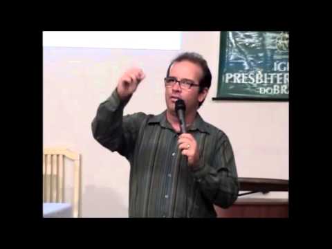 23-02-2013 - Rev Juba & Banda Alvo na Igreja Presbiteriana do Alto Vera Cruz - BH - MG