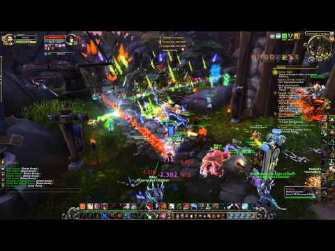 WAAAR!! The New PVP ASHRAN WoD (F83T!)
