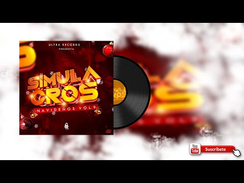 Cumbias Sabrosas Navideñas Mix 2020 Mixed By Ortiz Beat  Ultra Records