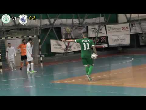 CUS ANCONA vs PRATO C5 (HIGHLIGHTS)