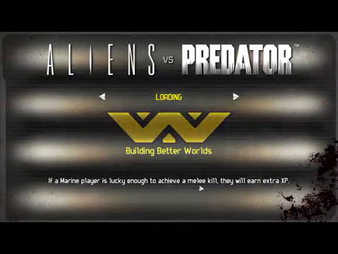 We were seriously outnumbered by preds - Multiplayer, Aliens vs Predator 2010