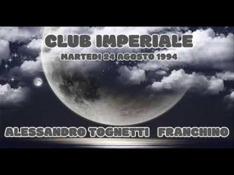 1994.08.23 IMPERIALE MARTEDI - Alessandro Tognetti - Franchino