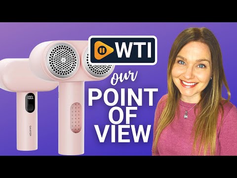 GAIATOP Fabric Shaver - WTI product video review