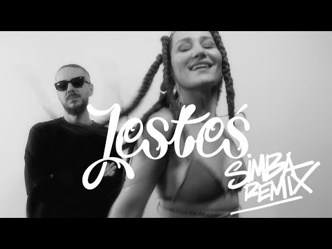 Marika - Jesteś (Simba Remix) (Drum & Bass Official Video)