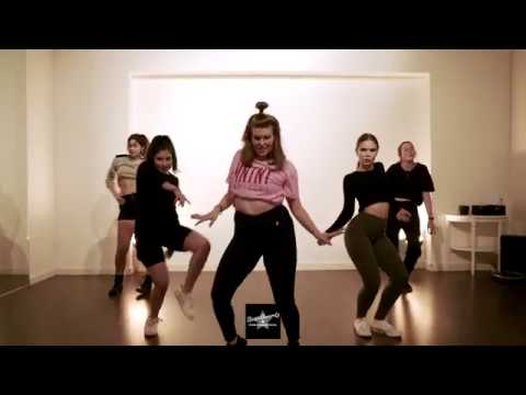 Slim Kofi feat. Lenji x Dancehall God Choreo by Jini