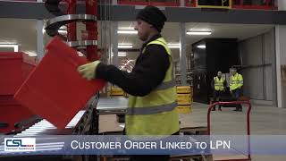 Conveyor Systems Ltd – CEF Case Study