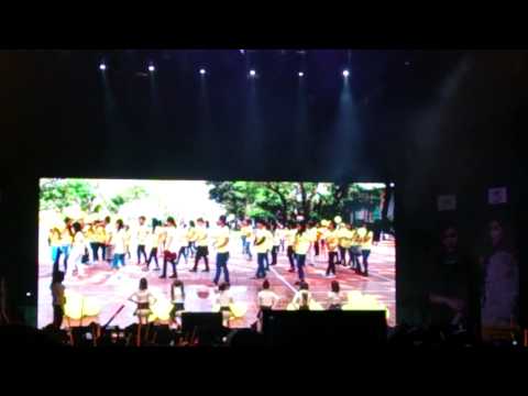 150110 [FANCAM] T-ARA WATCH V-QUEEN'S VIDEO