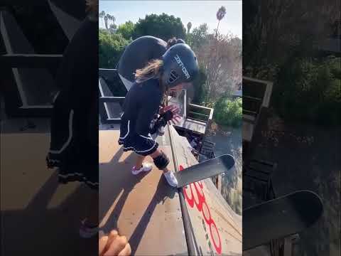 Tony Hawk ❤️???? #shorts | ESPN Deportes