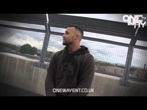 ONE WAY TV | CHAMBO 6 GOD FREESTYLE