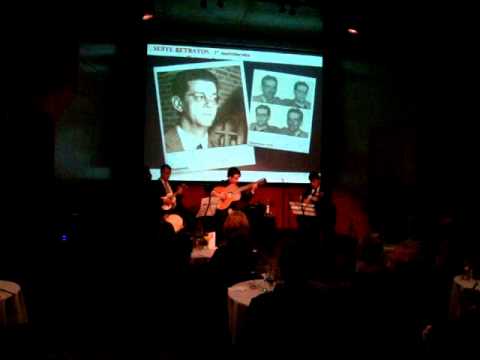 Suíte Retratos -1° mov Pixinguinha (Radamés) - Regional Ponto a Ponto