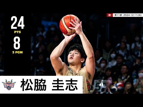 日本大学　バスケ　ユニフォーム　松脇圭志　サイン入り 松脇 圭志 | バスケットボールキング