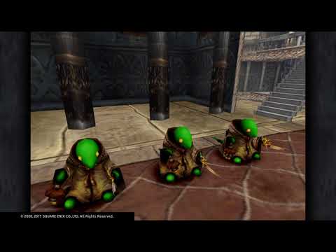 FINAL FANTASY IX Tonberry Easy Kills