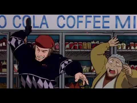 saib - Spike Spiegel