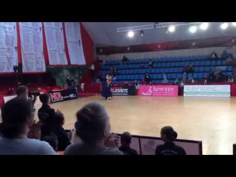 N.Govorov - E. Tolstaya (Moscow Star - F Foxtrot)