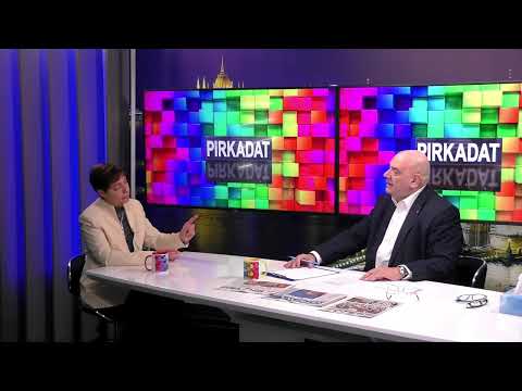 PIRKADAT Breuer Péterrel: Dr. Havas Szófia