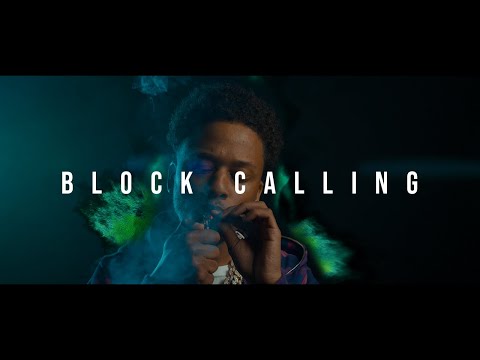 Blanco Warren - Block Calling  [Official Music Video]
