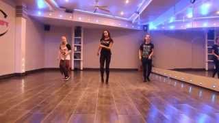 @Patrick Baker -- Control (Martin Lu Remix) | Choreography by @Katya Flash